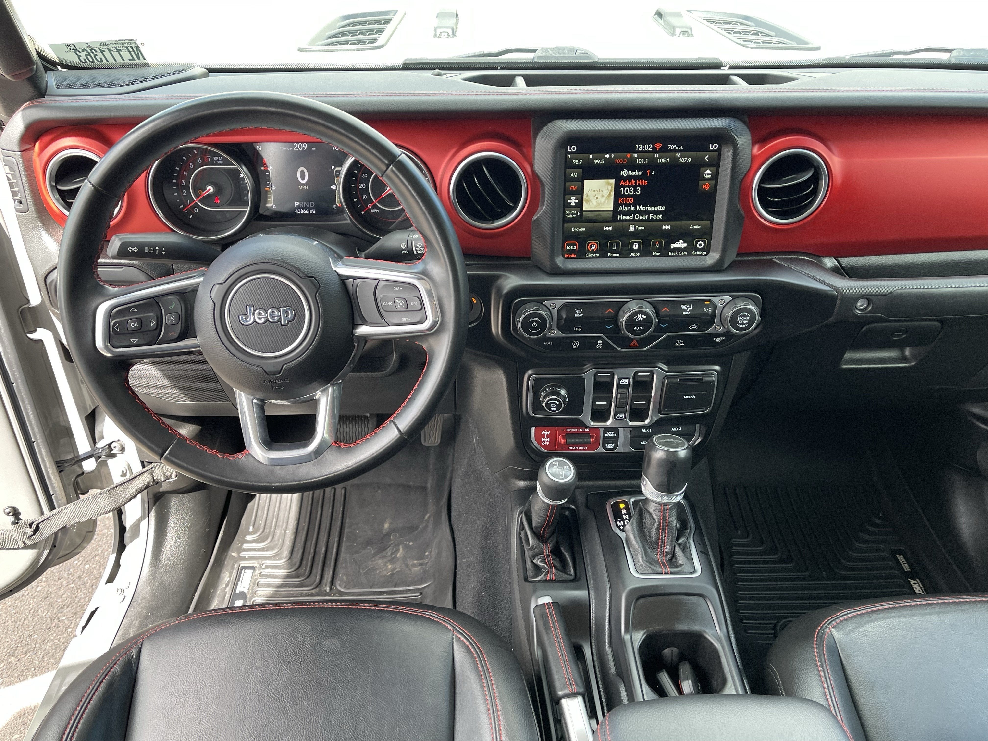 2022 Jeep Gladiator Rubicon