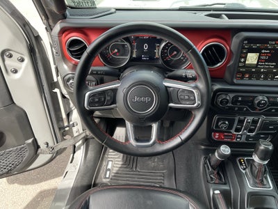 2022 Jeep Gladiator Rubicon