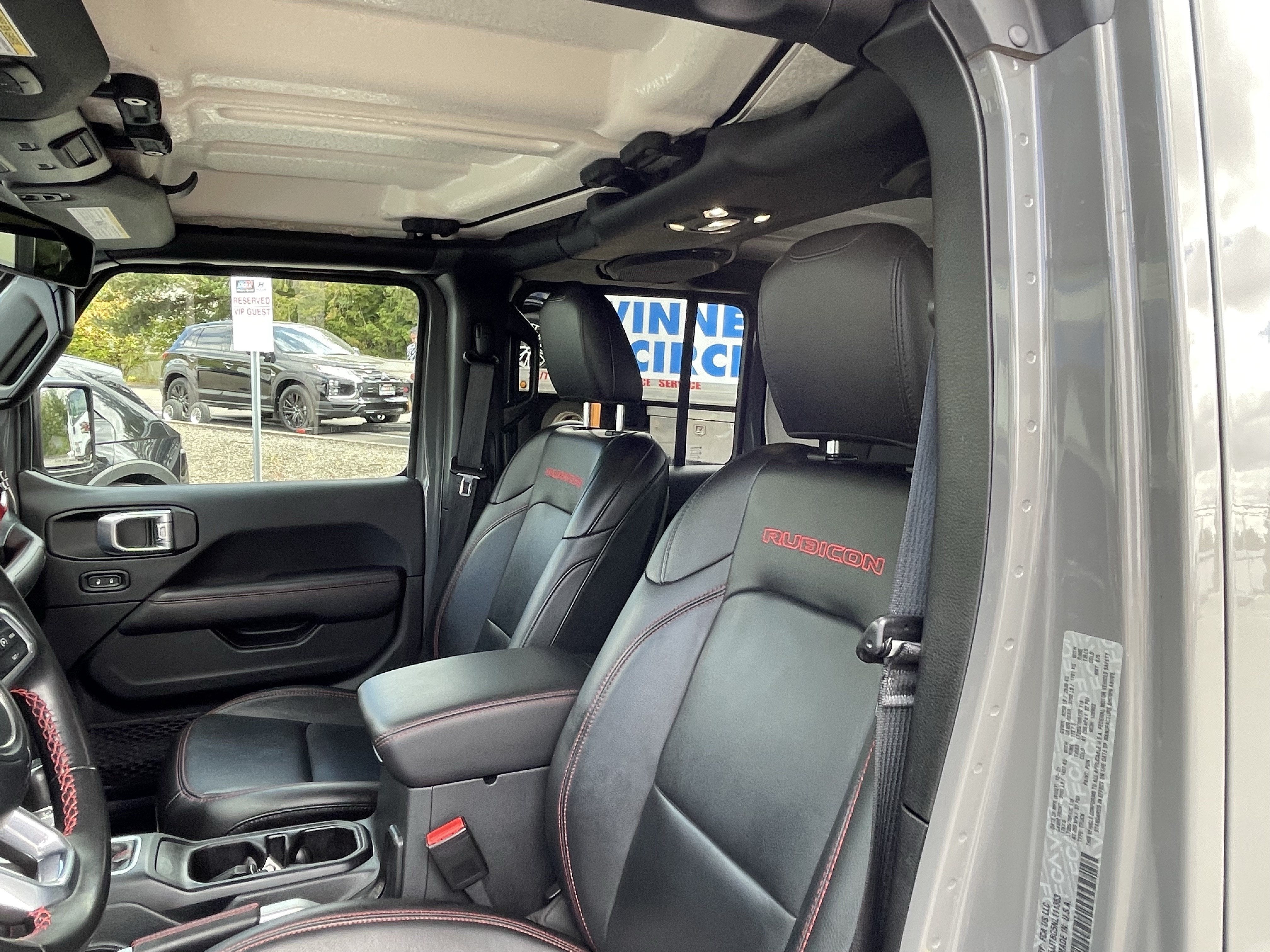 2022 Jeep Gladiator Rubicon