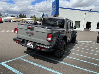 2022 Jeep Gladiator Rubicon