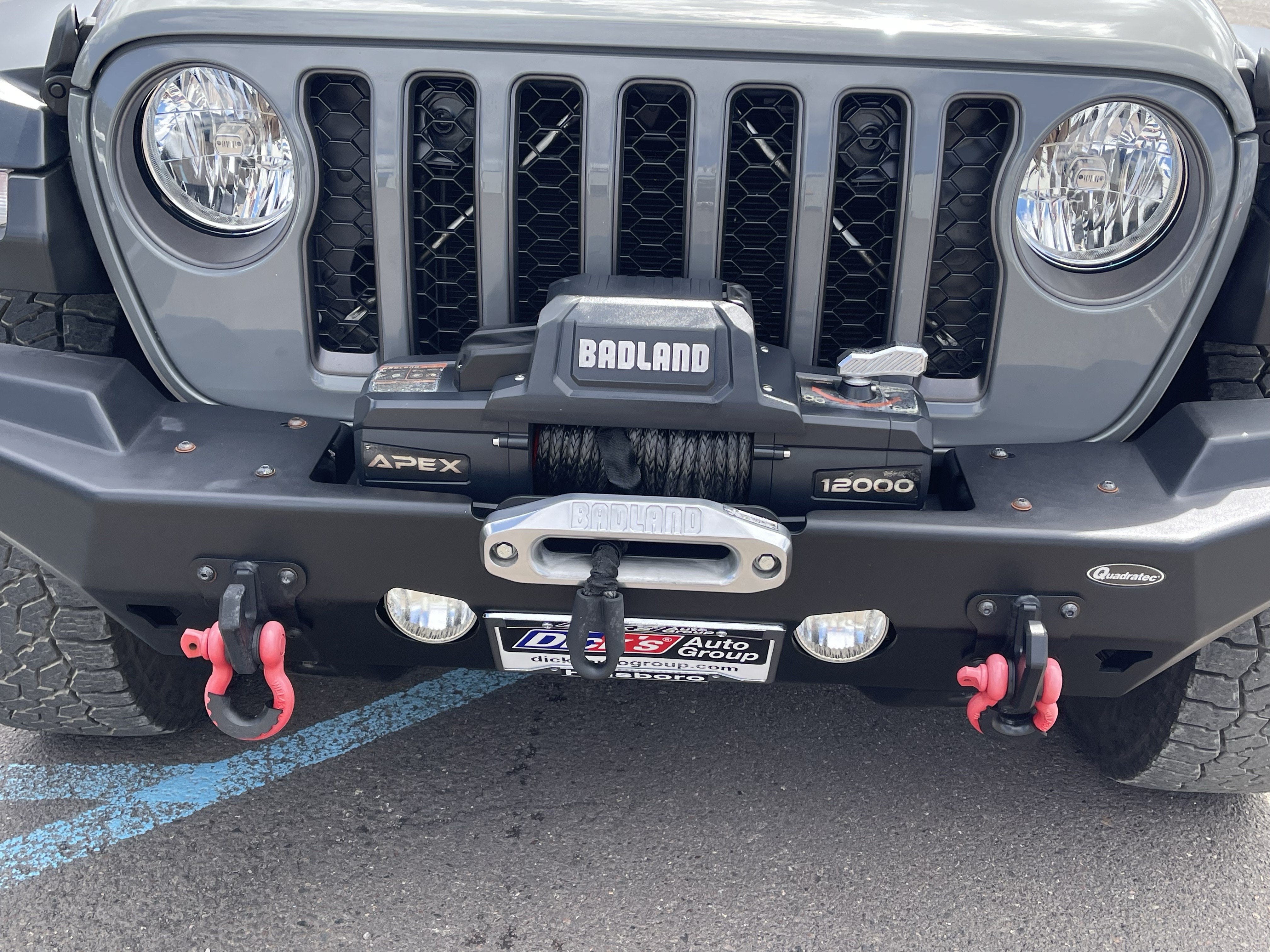 2022 Jeep Gladiator Rubicon