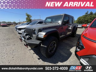 2022 Jeep Gladiator Rubicon