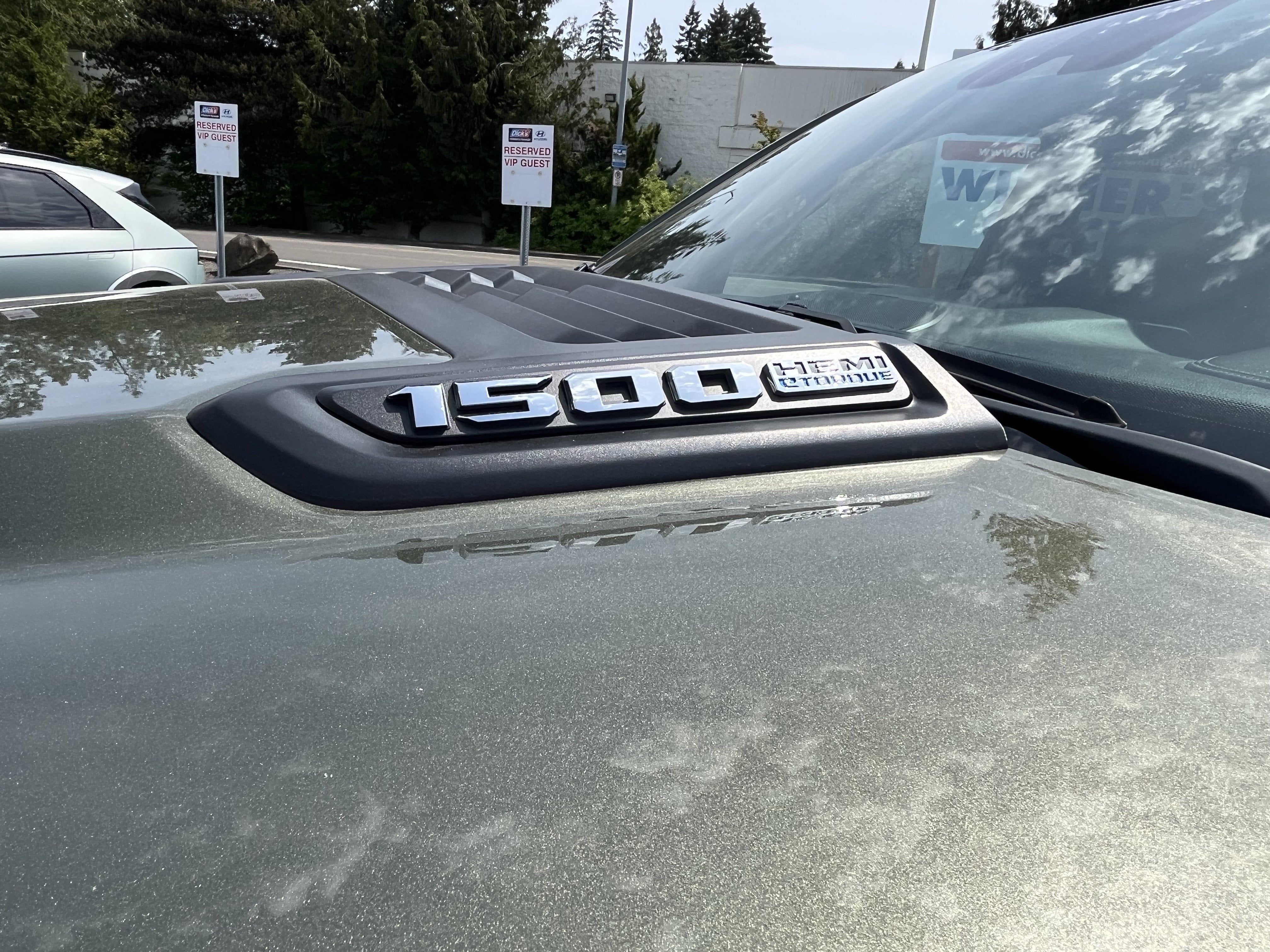 2021 RAM 1500 Laramie