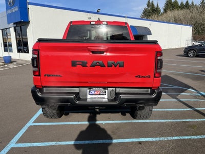 2022 RAM 1500 Rebel