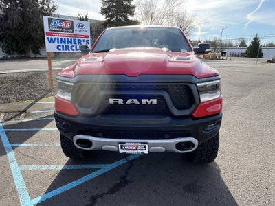 2022 RAM 1500 Rebel