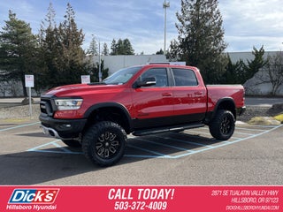 2022 RAM 1500 Rebel