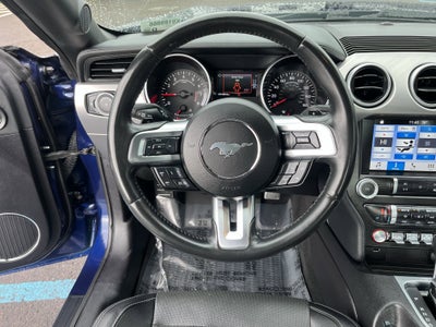 2019 Ford Mustang EcoBoost Fastback