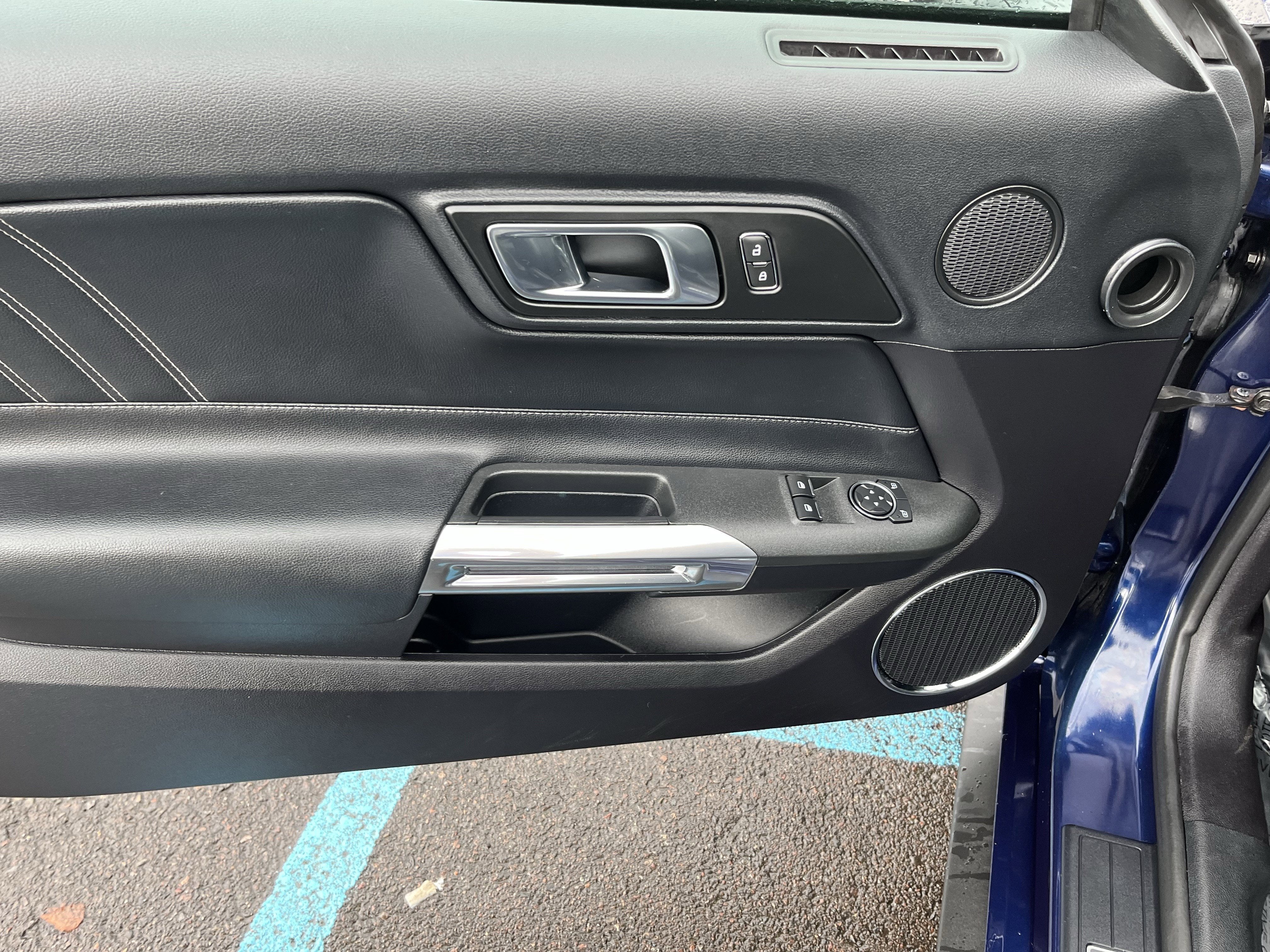 2019 Ford Mustang EcoBoost Fastback