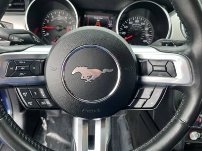 2019 Ford Mustang EcoBoost Fastback