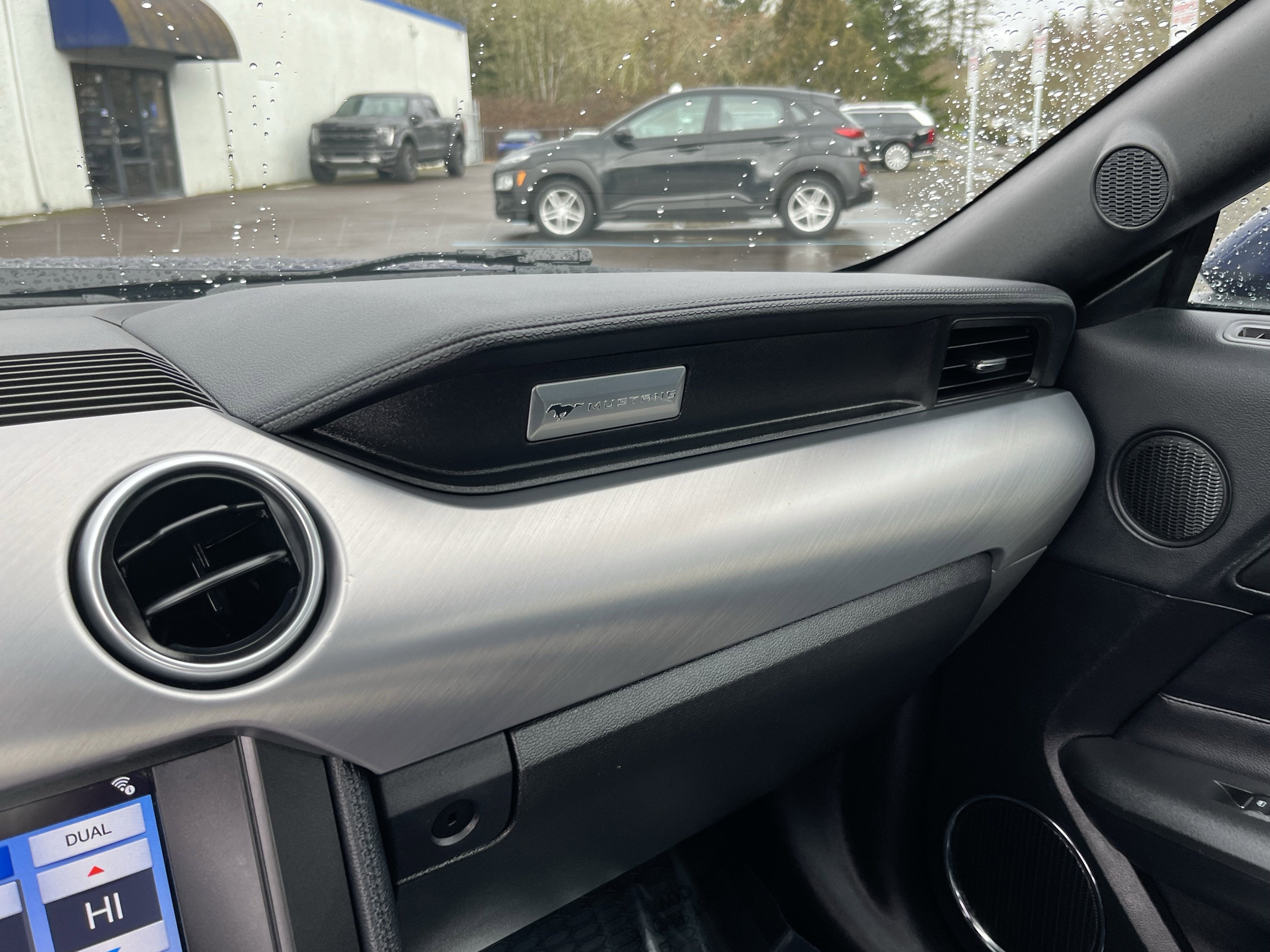 2019 Ford Mustang EcoBoost Fastback