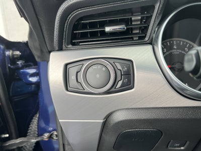 2019 Ford Mustang EcoBoost Fastback