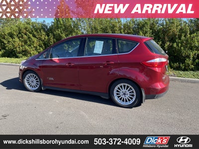2015 Ford C-Max Energi SEL