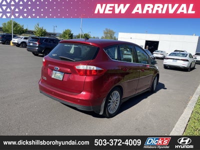 2015 Ford C-Max Energi SEL