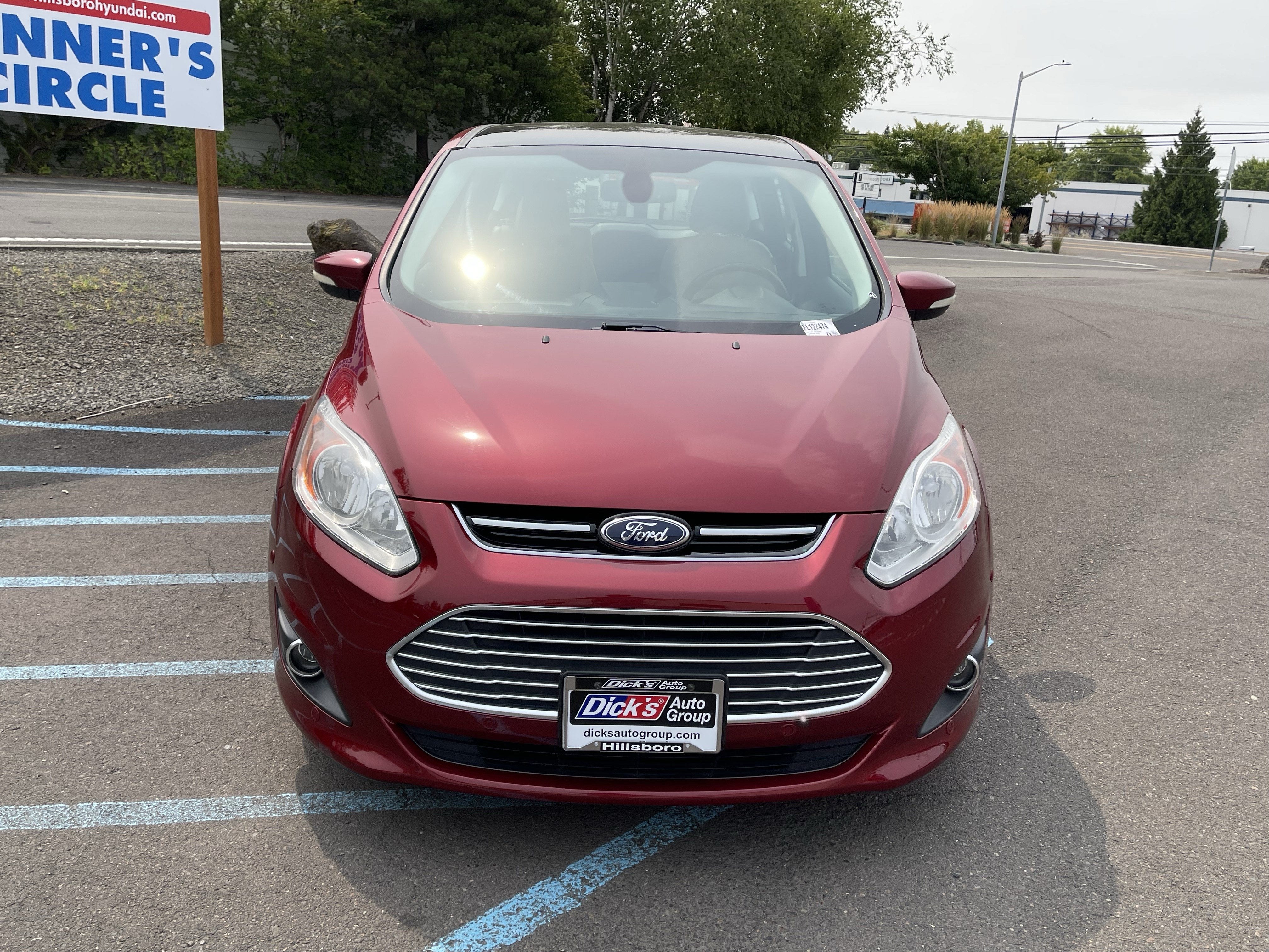 2015 Ford C-Max Energi SEL