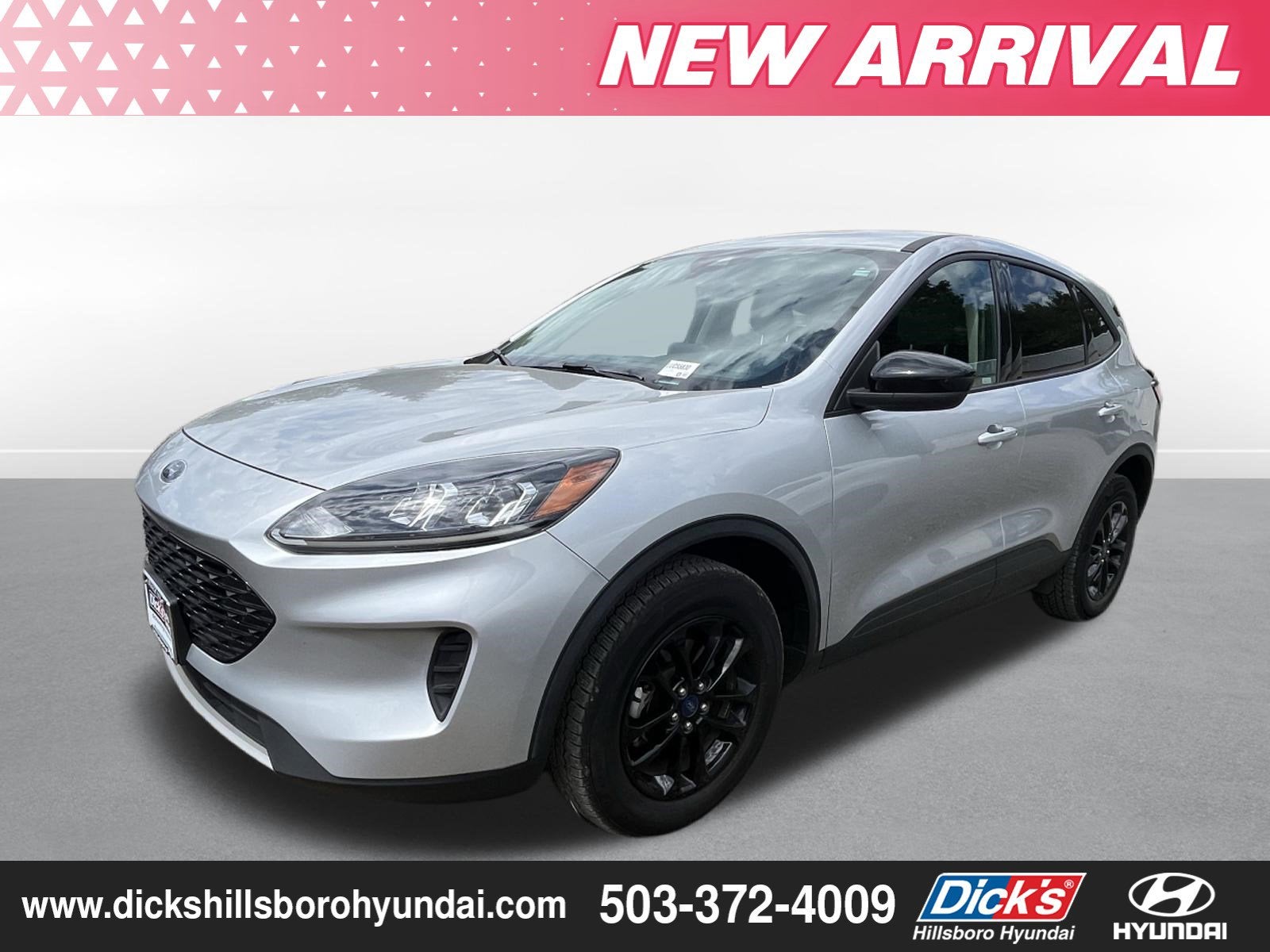 2020 Ford Escape SE Sport Hybrid