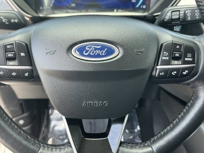2020 Ford Escape SE Sport Hybrid