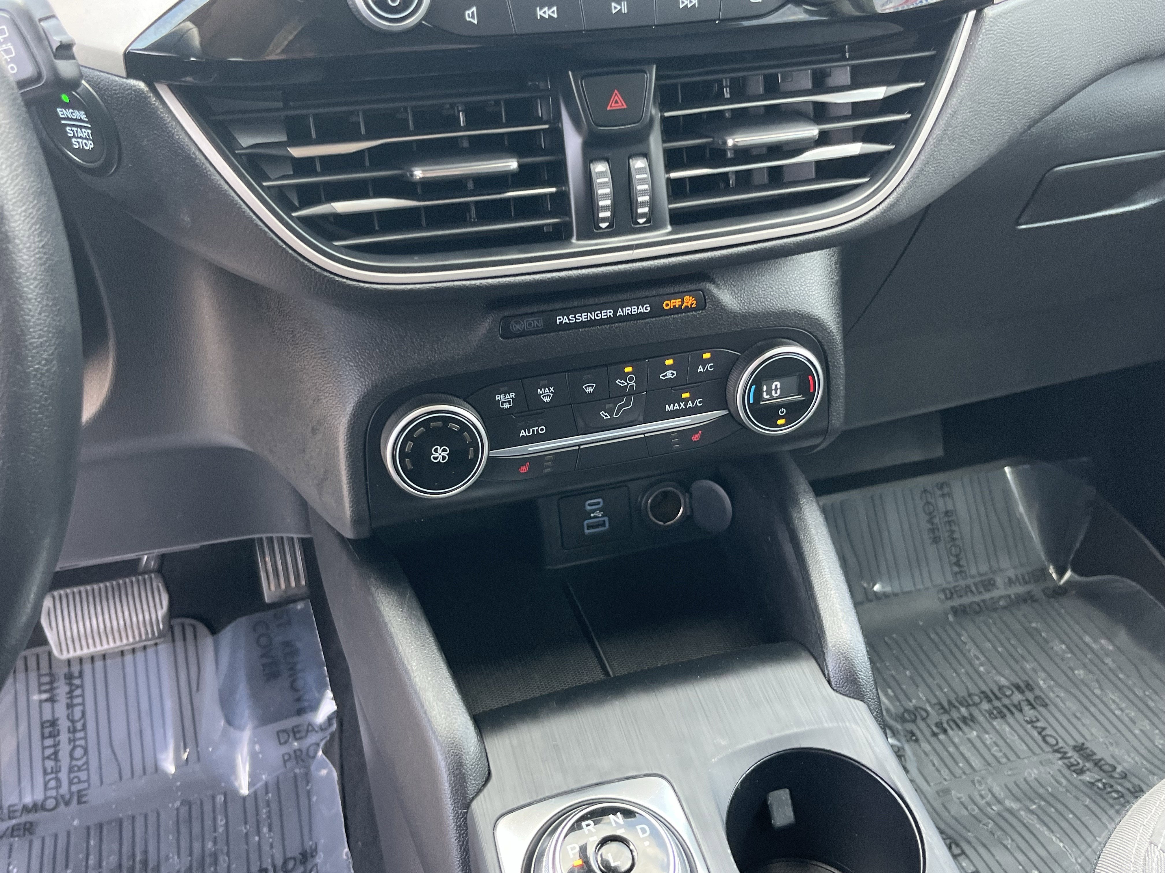 2020 Ford Escape SE Sport Hybrid