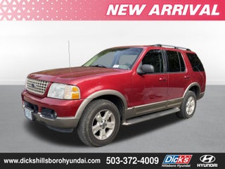 2003 Ford Explorer Eddie Bauer