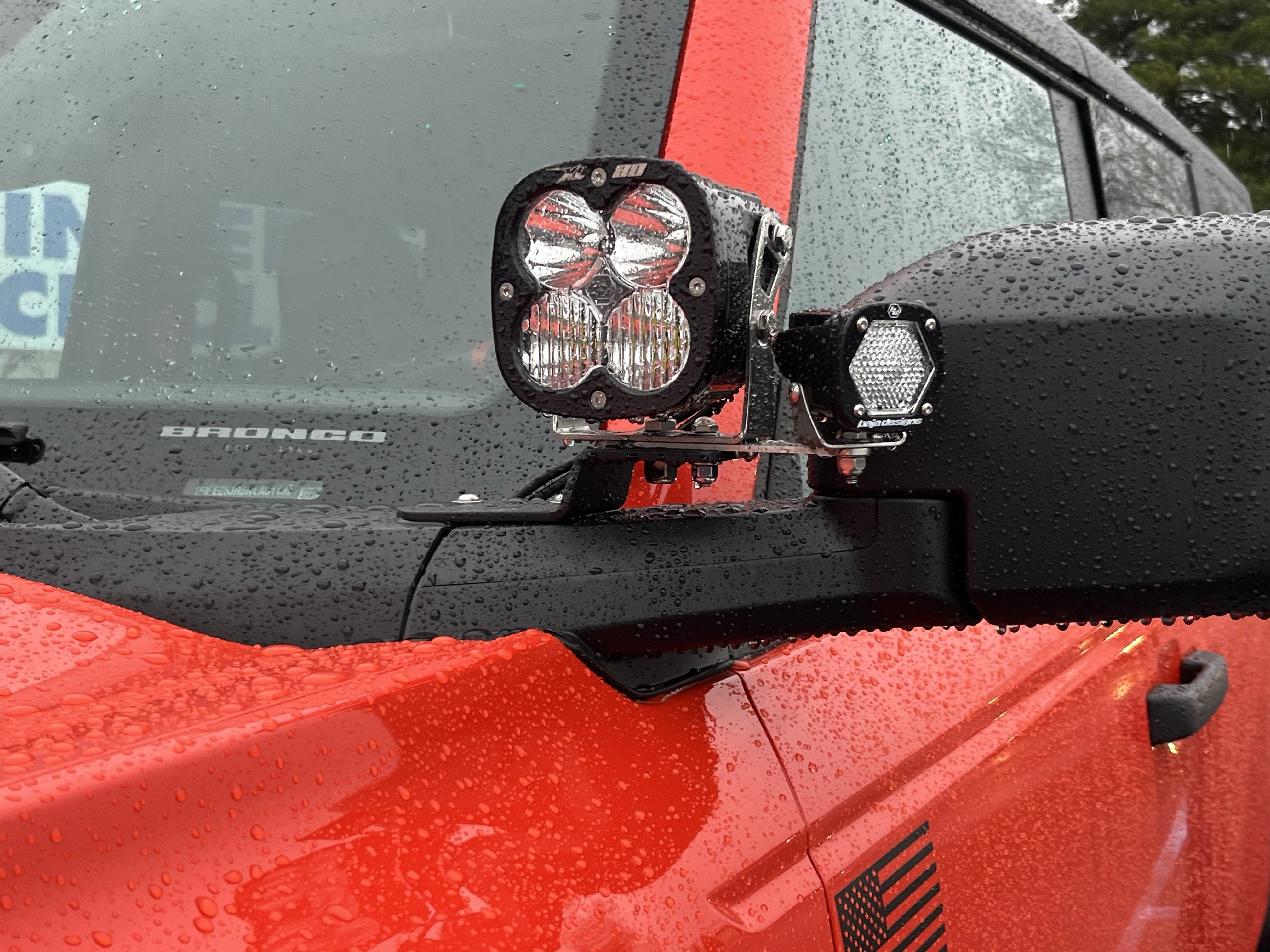 2022 Ford Bronco Raptor