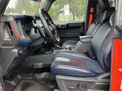 2022 Ford Bronco Raptor