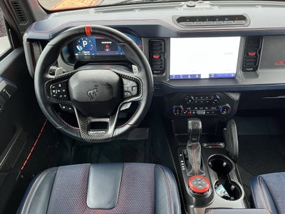 2022 Ford Bronco Raptor