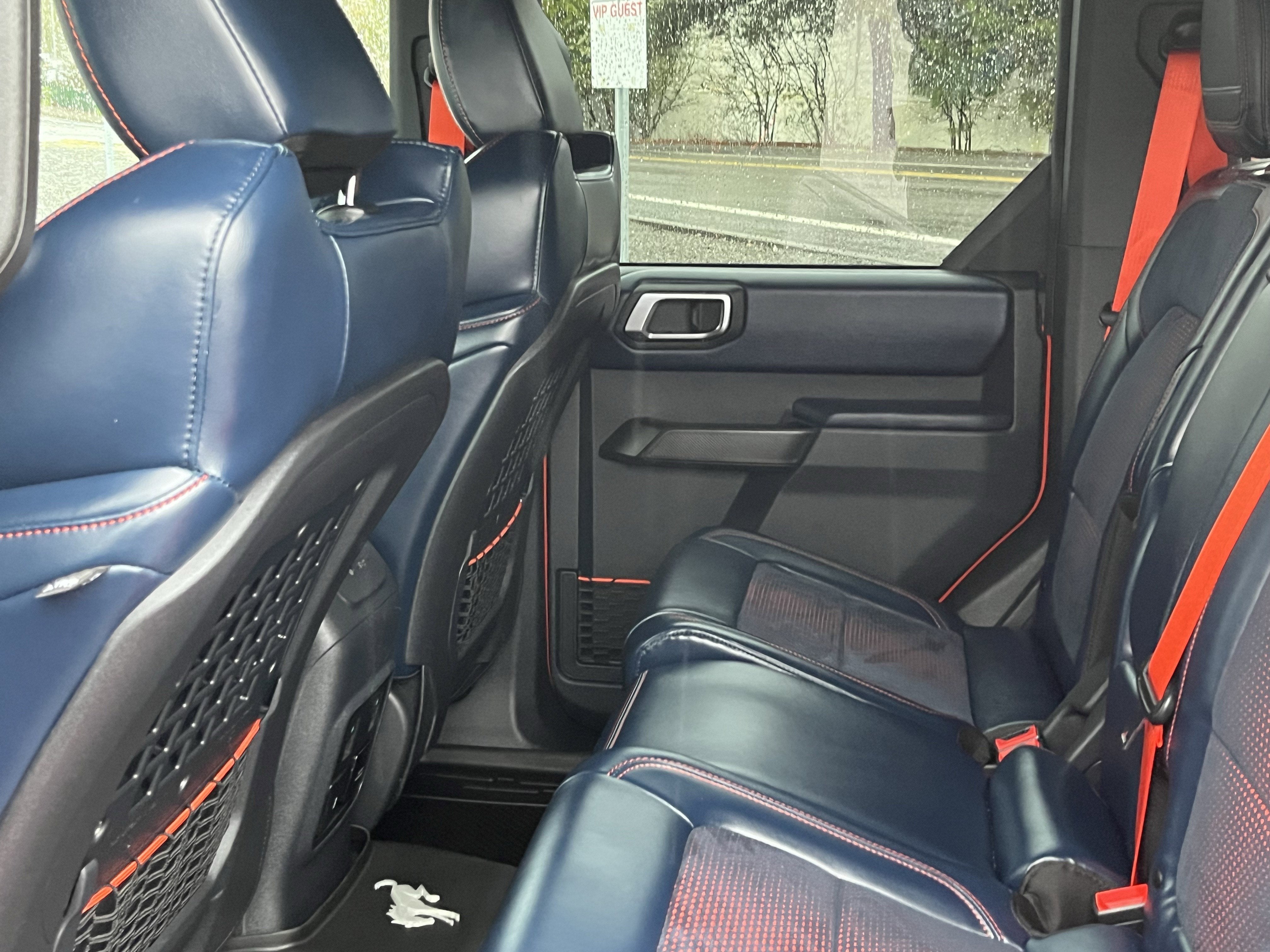 2022 Ford Bronco Raptor