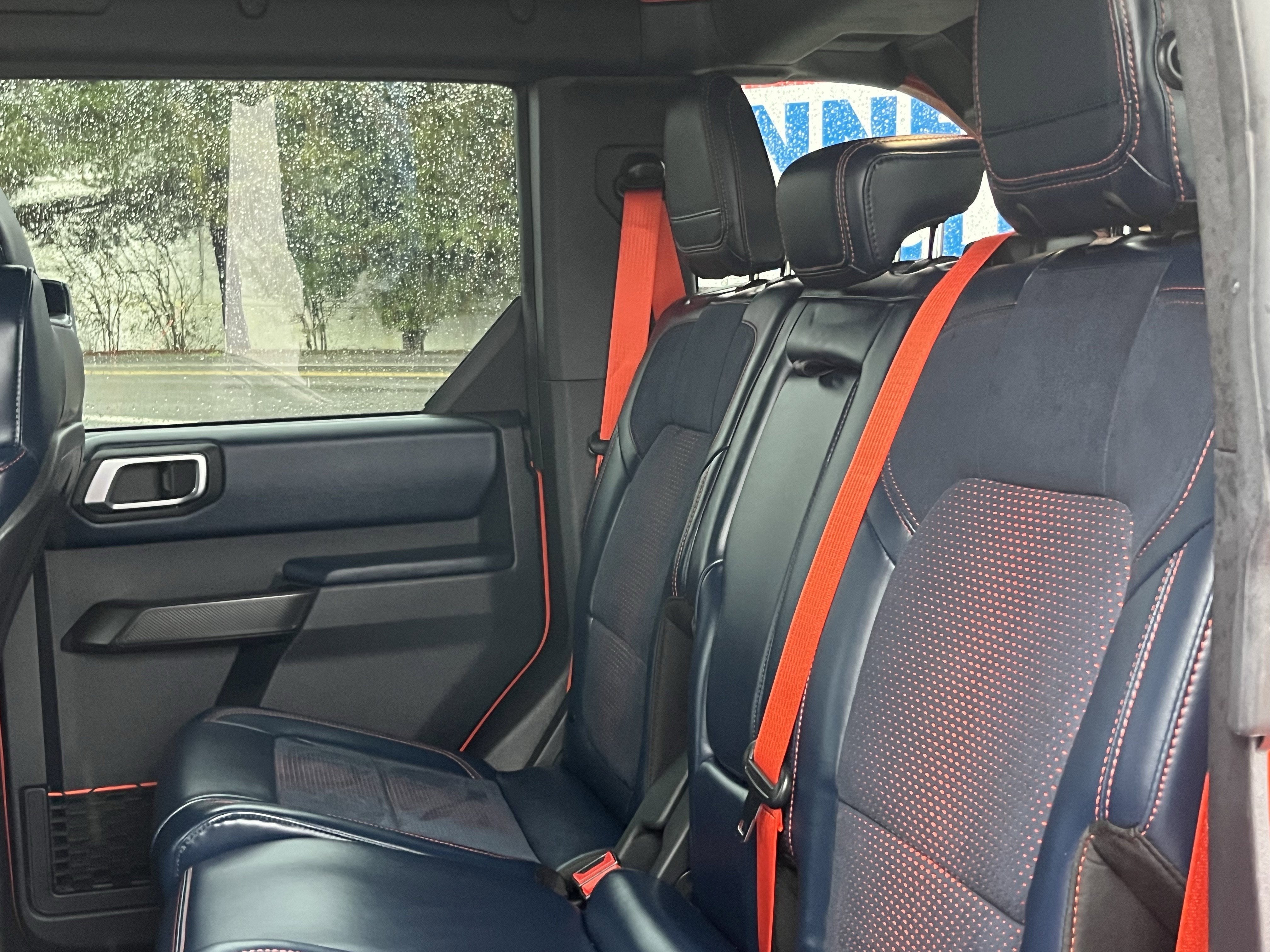 2022 Ford Bronco Raptor