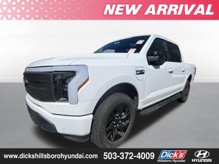 2024 Ford F-150 Lightning Flash