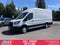 2022 Ford Transit Cargo Van T-350 148 EL Hi Rf 9500 GVWR AWD