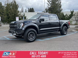 2023 Ford F-150 Raptor