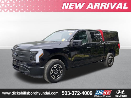 2022 Ford F-150 Lightning Pro 4WD SuperCrew 5.5' Box