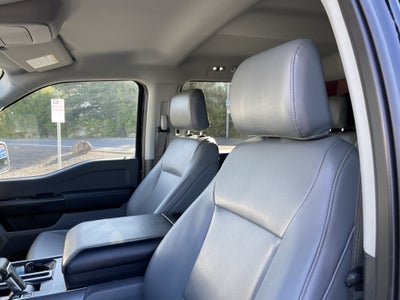 2022 Ford F-150 Lightning Pro 4WD SuperCrew 5.5' Box