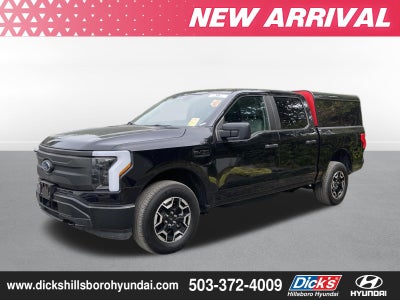 2022 Ford F-150 Lightning Pro 4WD SuperCrew 5.5' Box