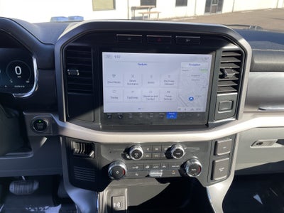 2022 Ford F-150 Lightning Pro 4WD SuperCrew 5.5' Box