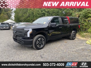 2022 Ford F-150 Lightning Pro 4WD SuperCrew 5.5' Box