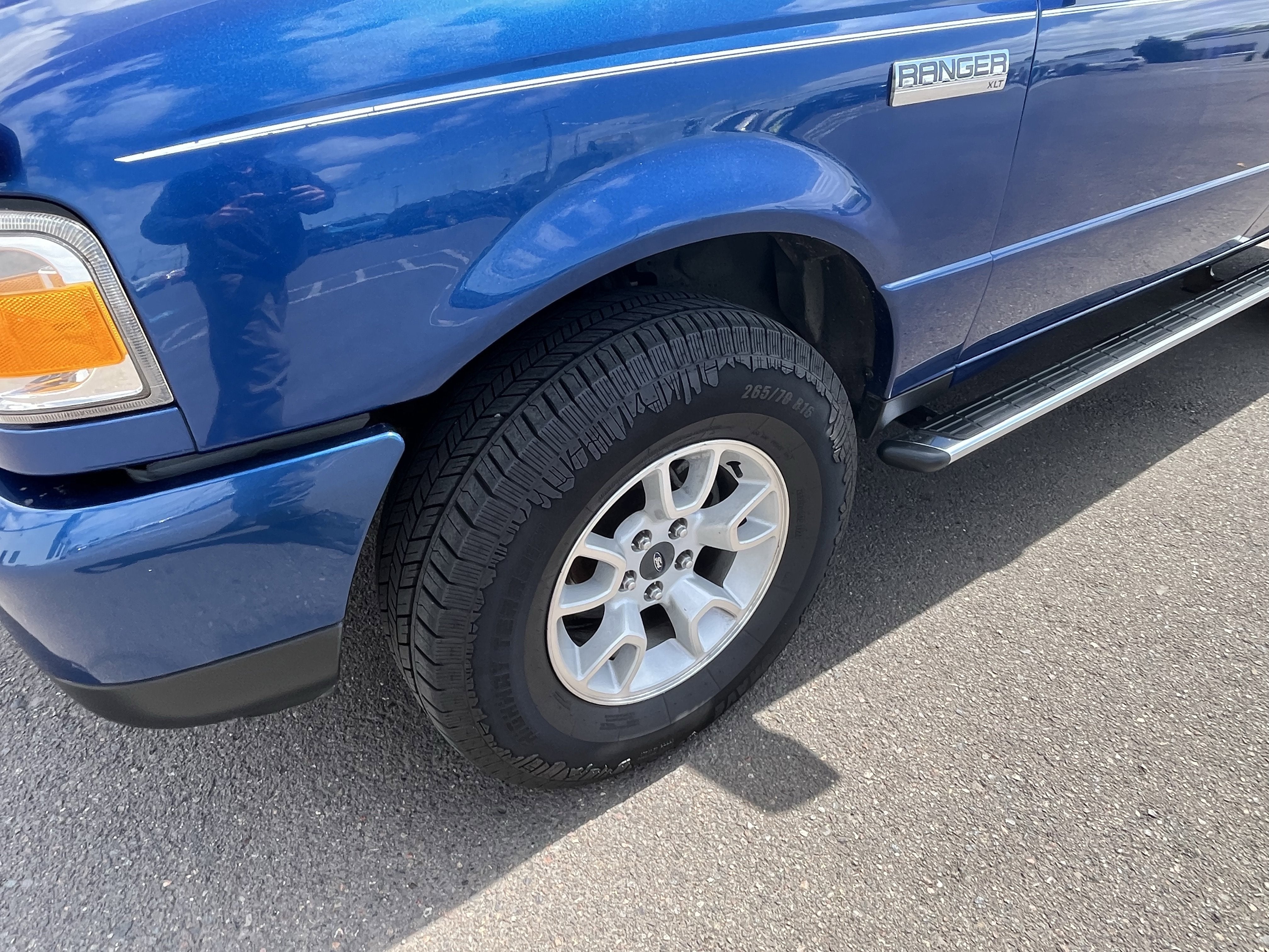 2007 Ford Ranger XLT