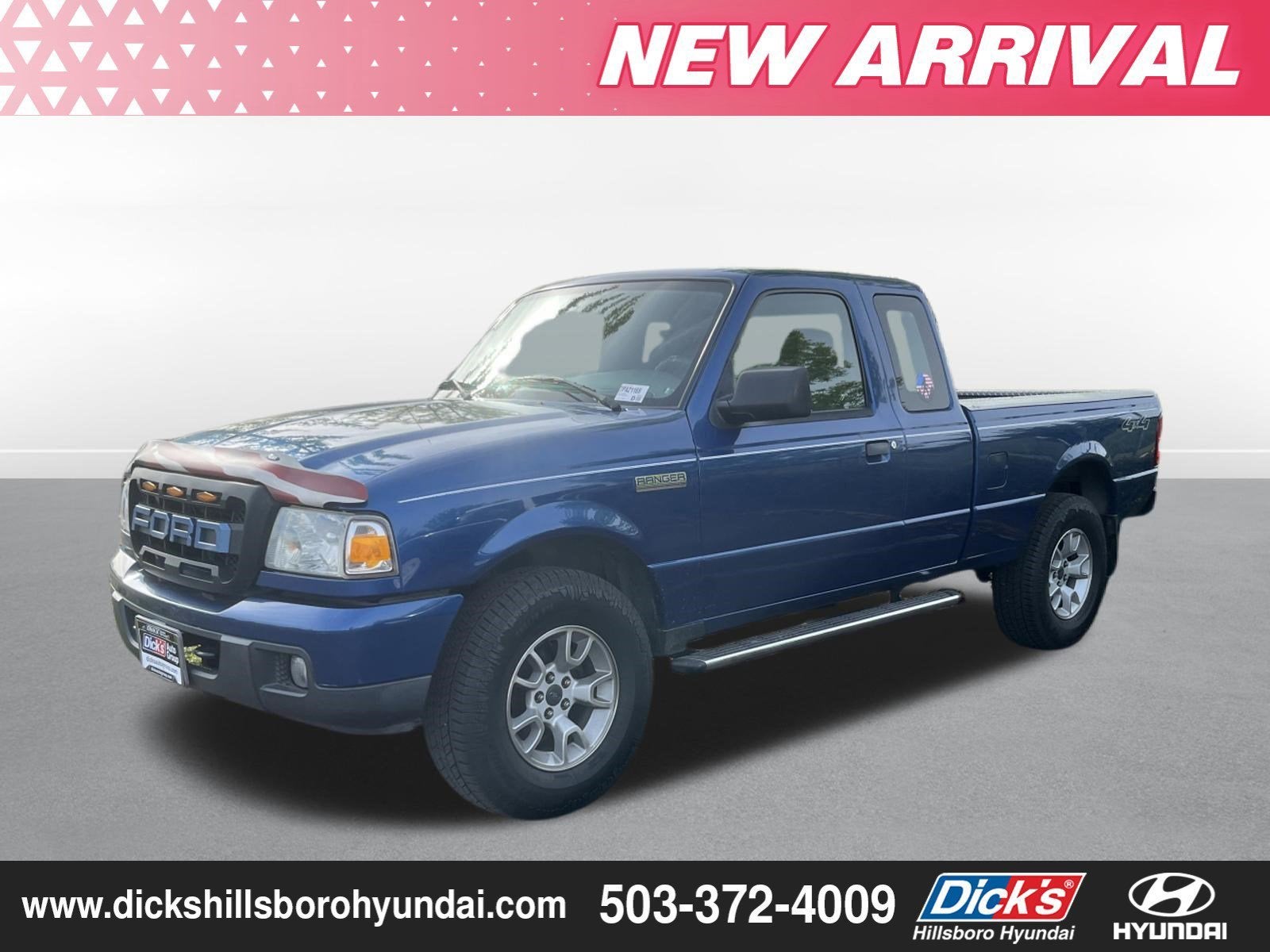2007 Ford Ranger XLT