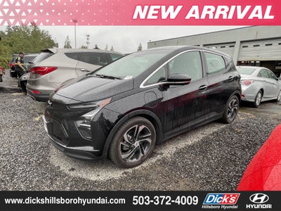 2023 Chevrolet Bolt EV 2LT