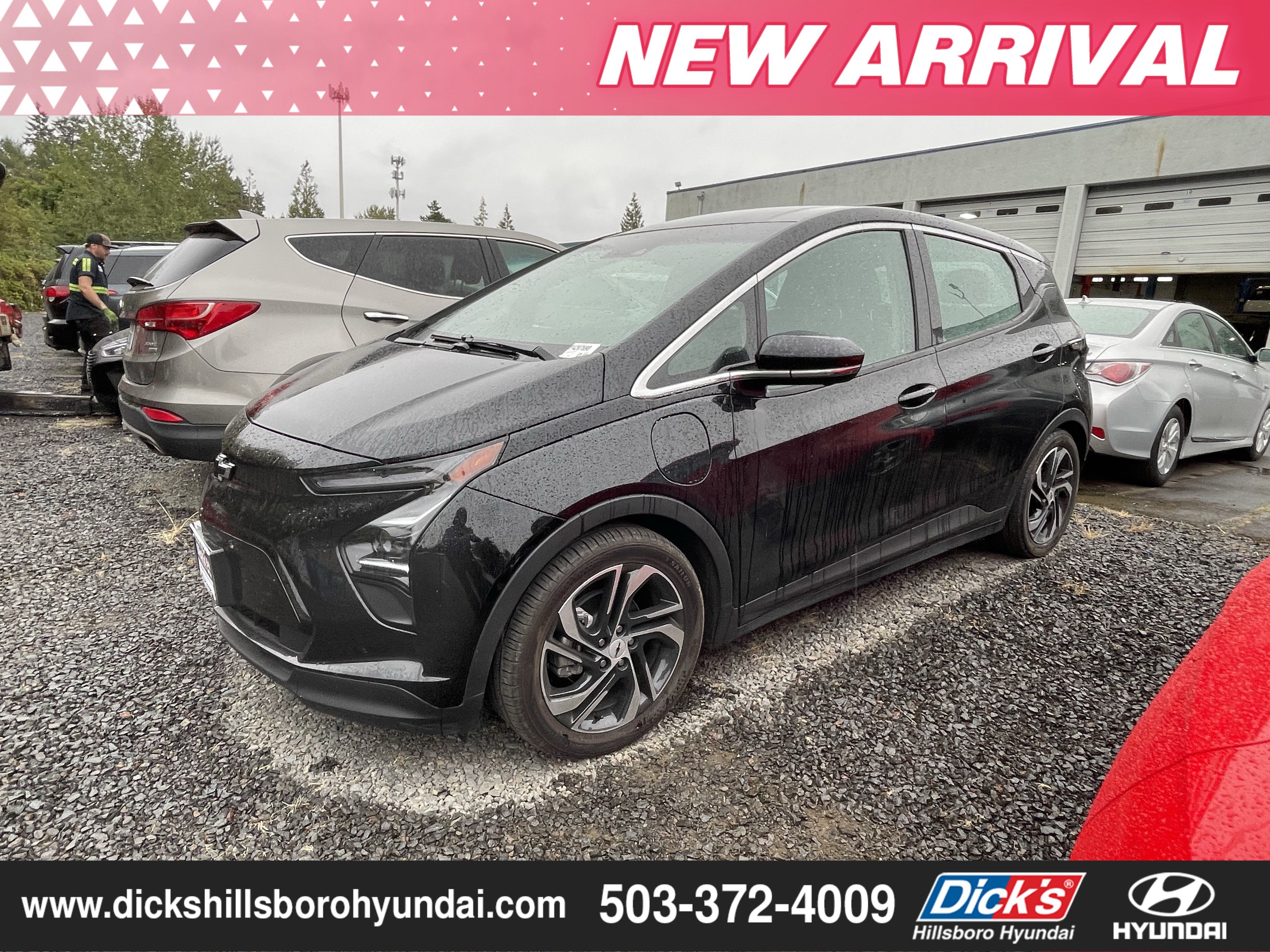 2023 Chevrolet Bolt EV 2LT