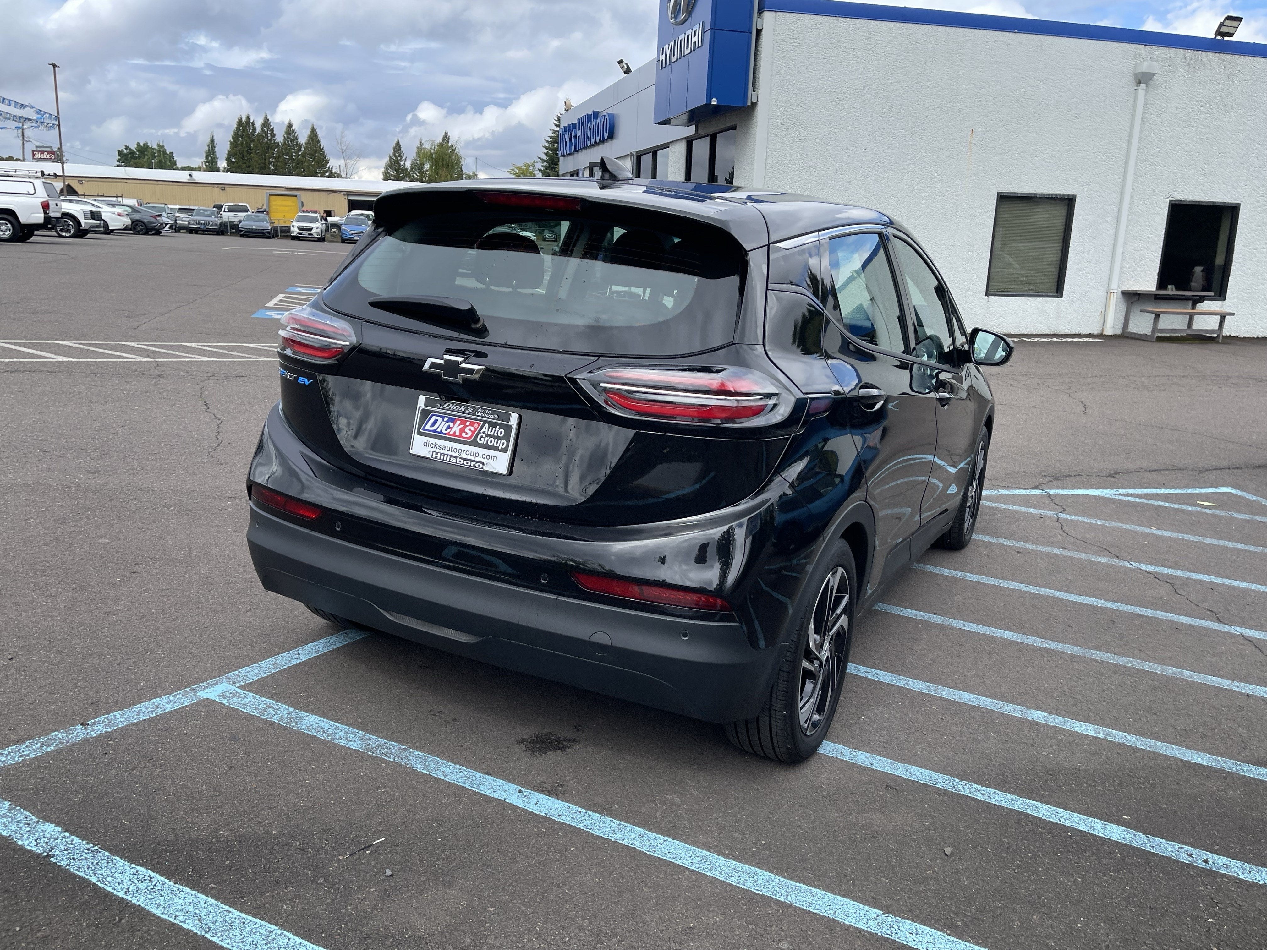 2023 Chevrolet Bolt EV 2LT
