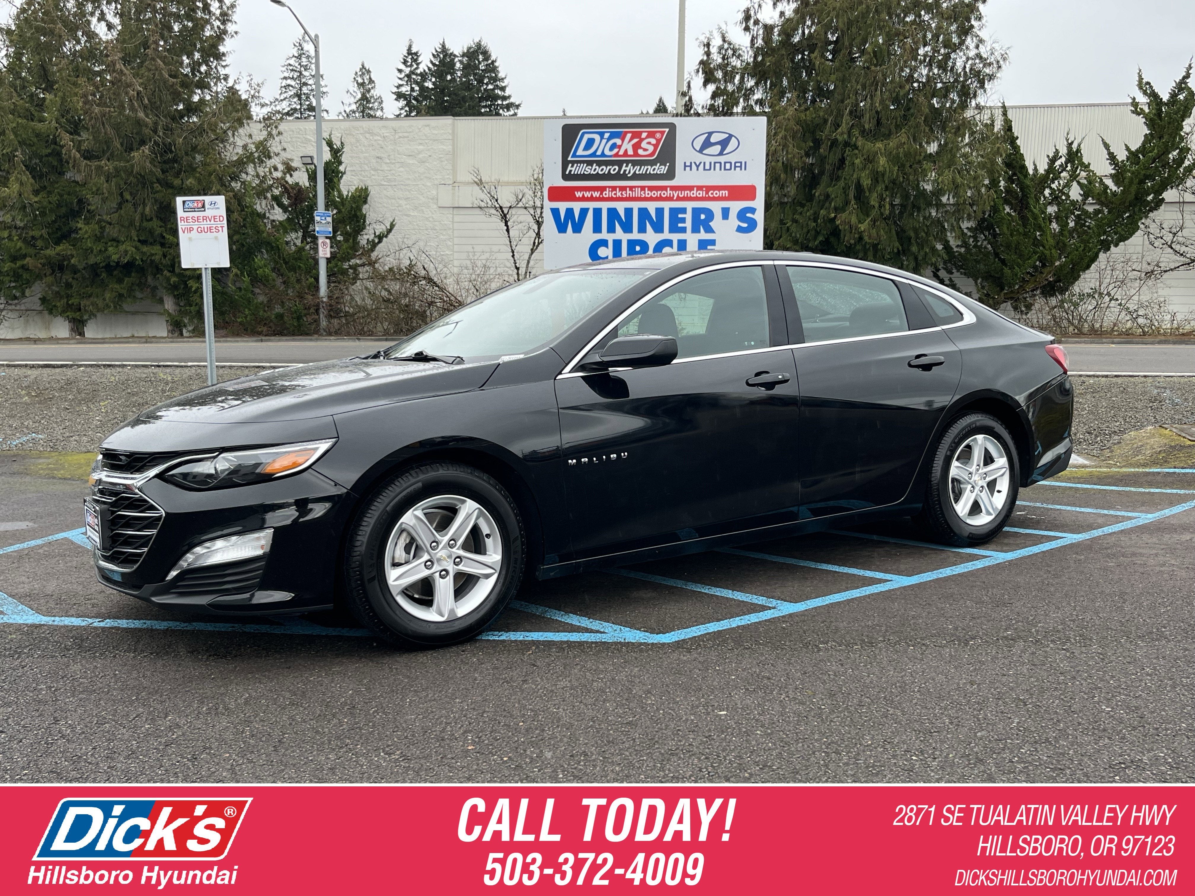 2022 Chevrolet Malibu LT