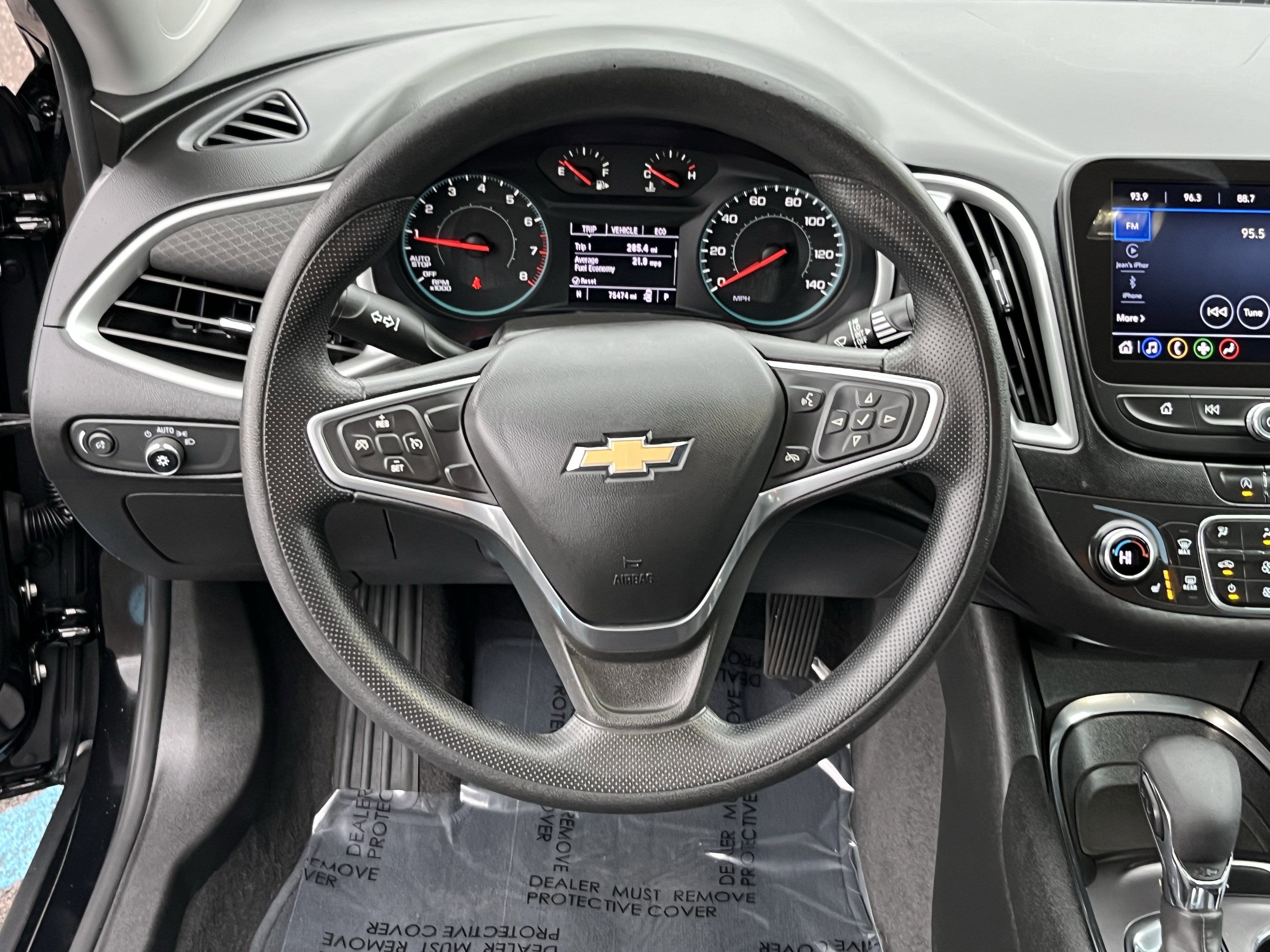 2022 Chevrolet Malibu LT