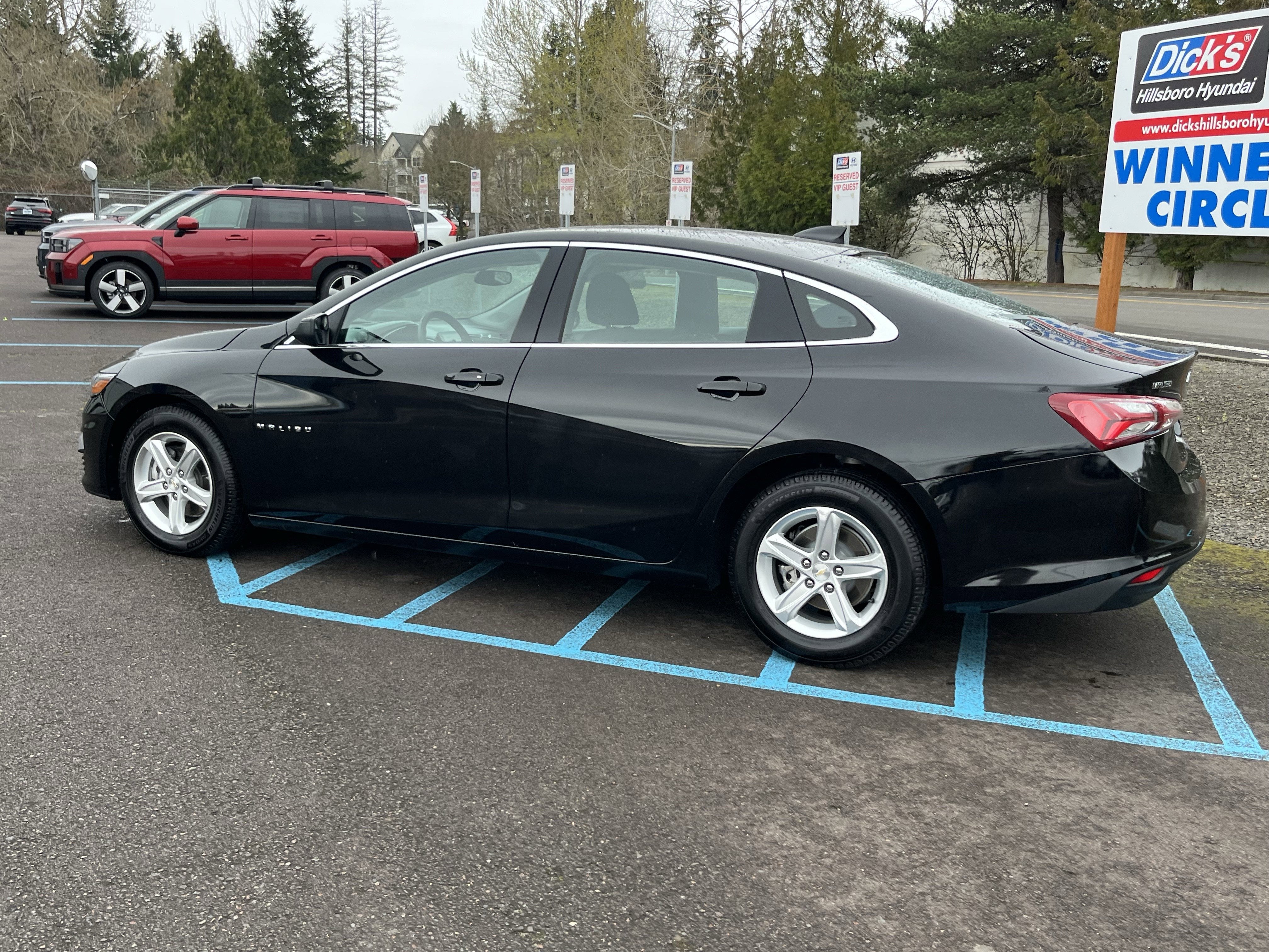 2022 Chevrolet Malibu LT