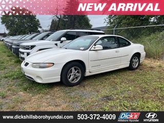 2002 Pontiac Grand Prix GT