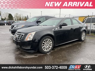 2012 Cadillac CTS Sedan Sedan 3.0 RWD