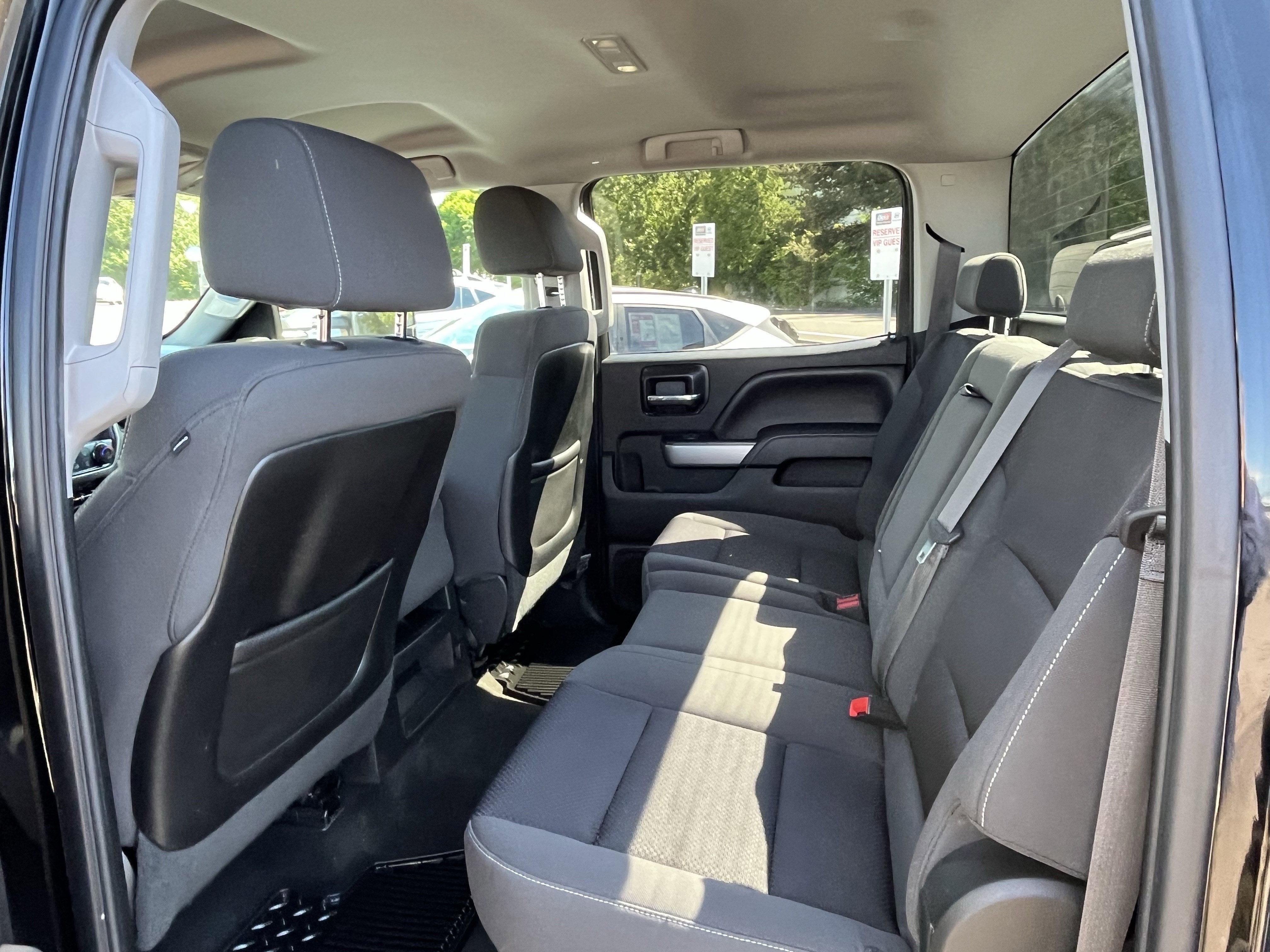 2015 Chevrolet Silverado 2500HD LT