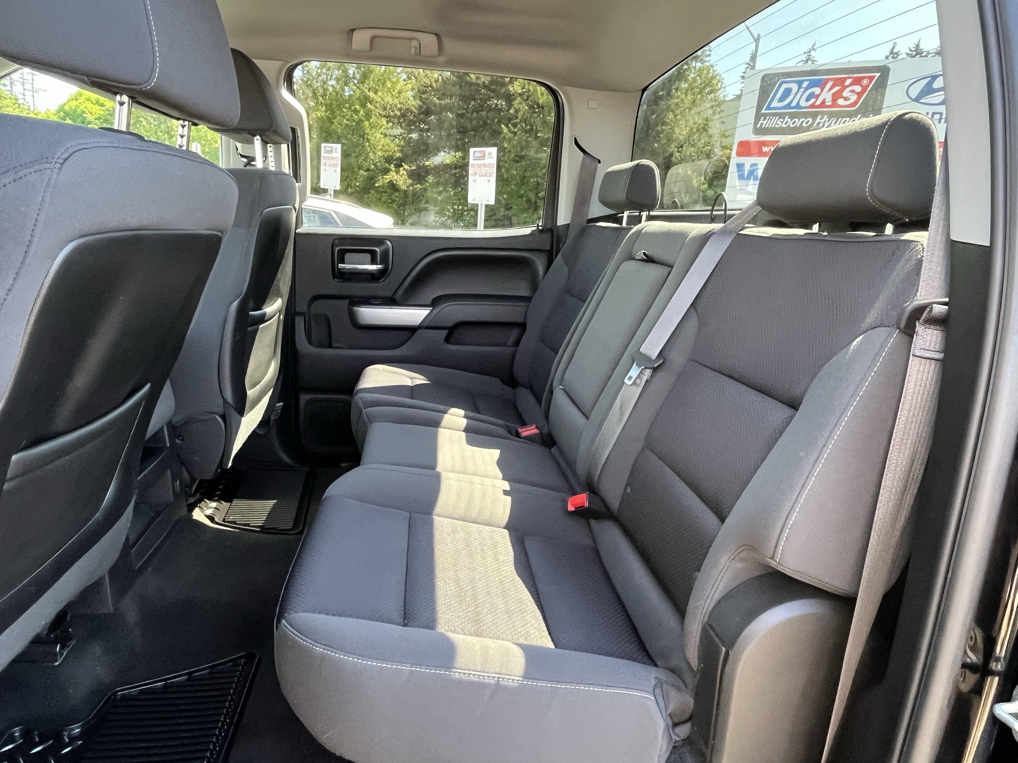 2015 Chevrolet Silverado 2500HD LT