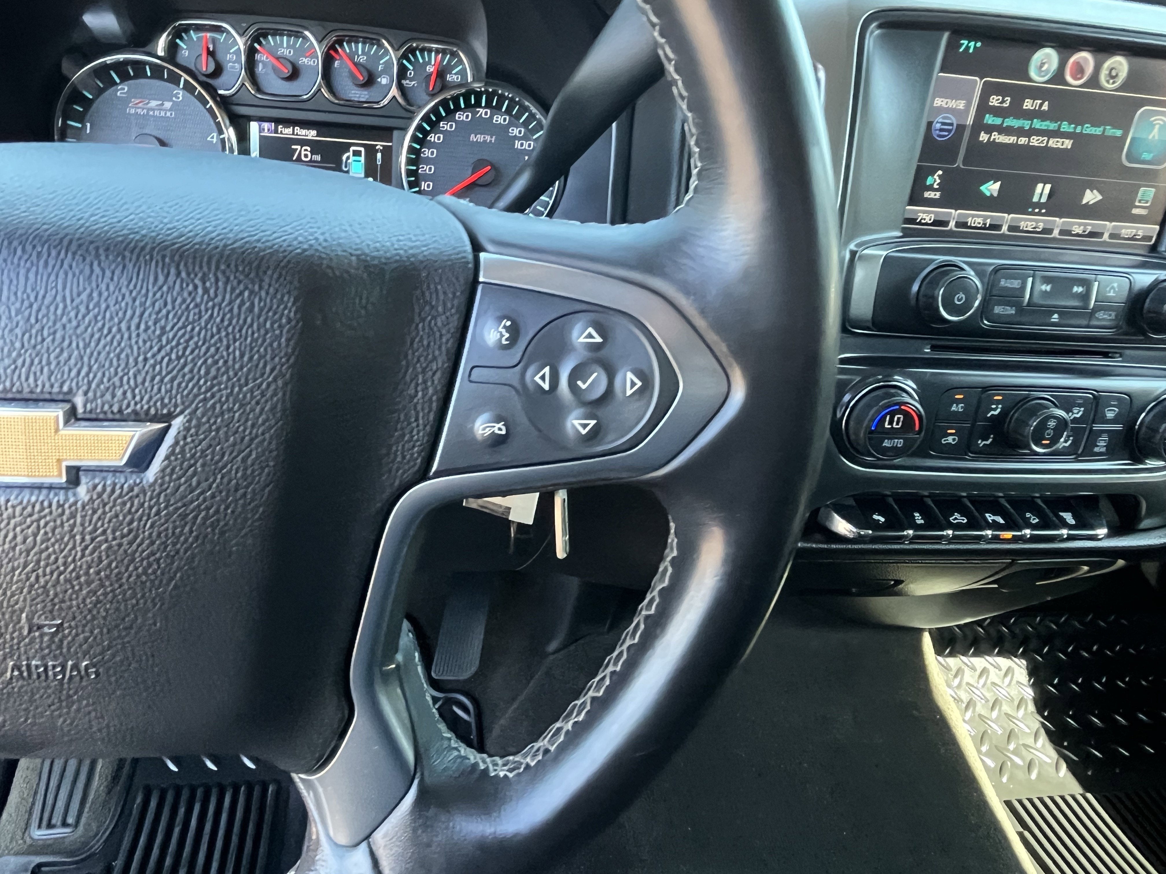 2015 Chevrolet Silverado 2500HD LT