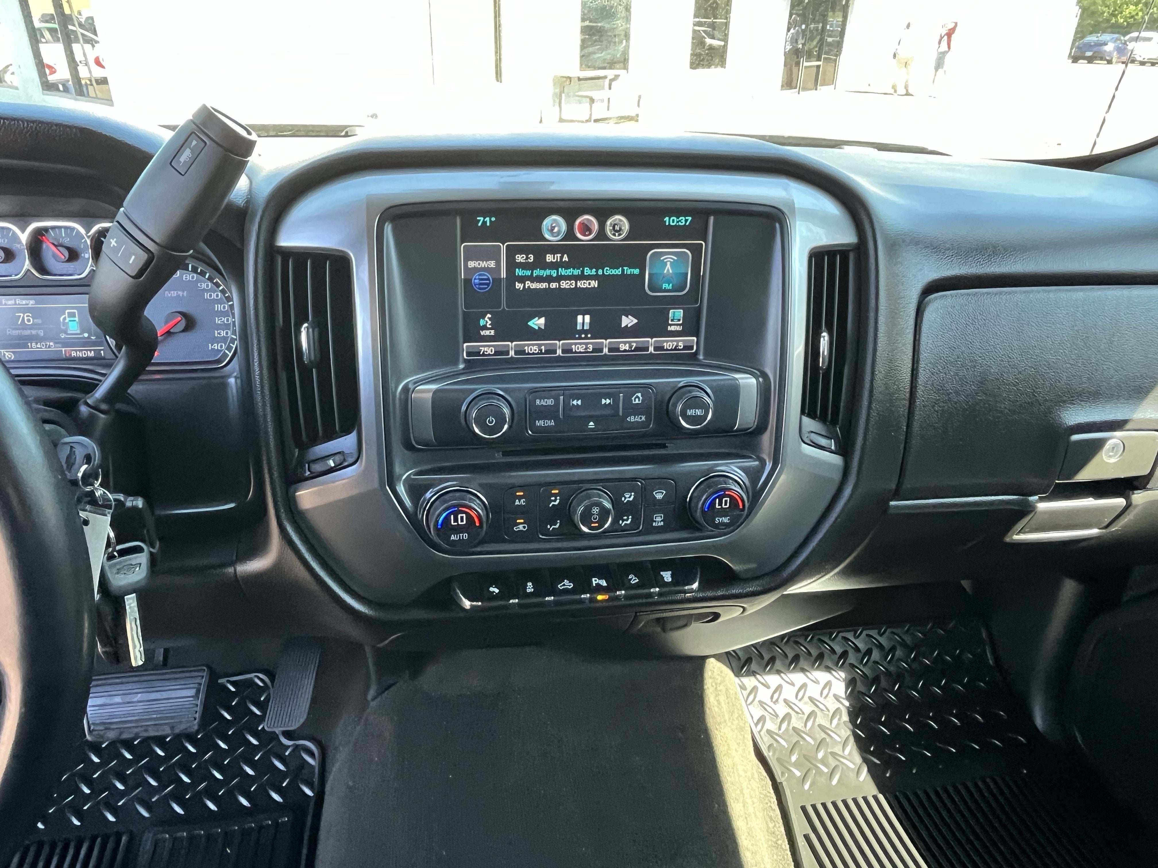 2015 Chevrolet Silverado 2500HD LT