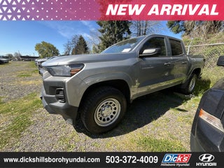 2023 Chevrolet Colorado 2WD Work Truck